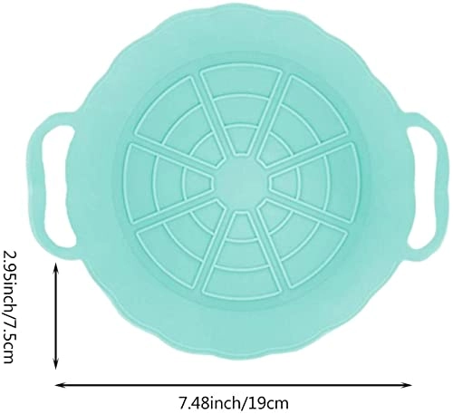 Air Fryer Silicone Liners - food-grade silicone 1 piece
