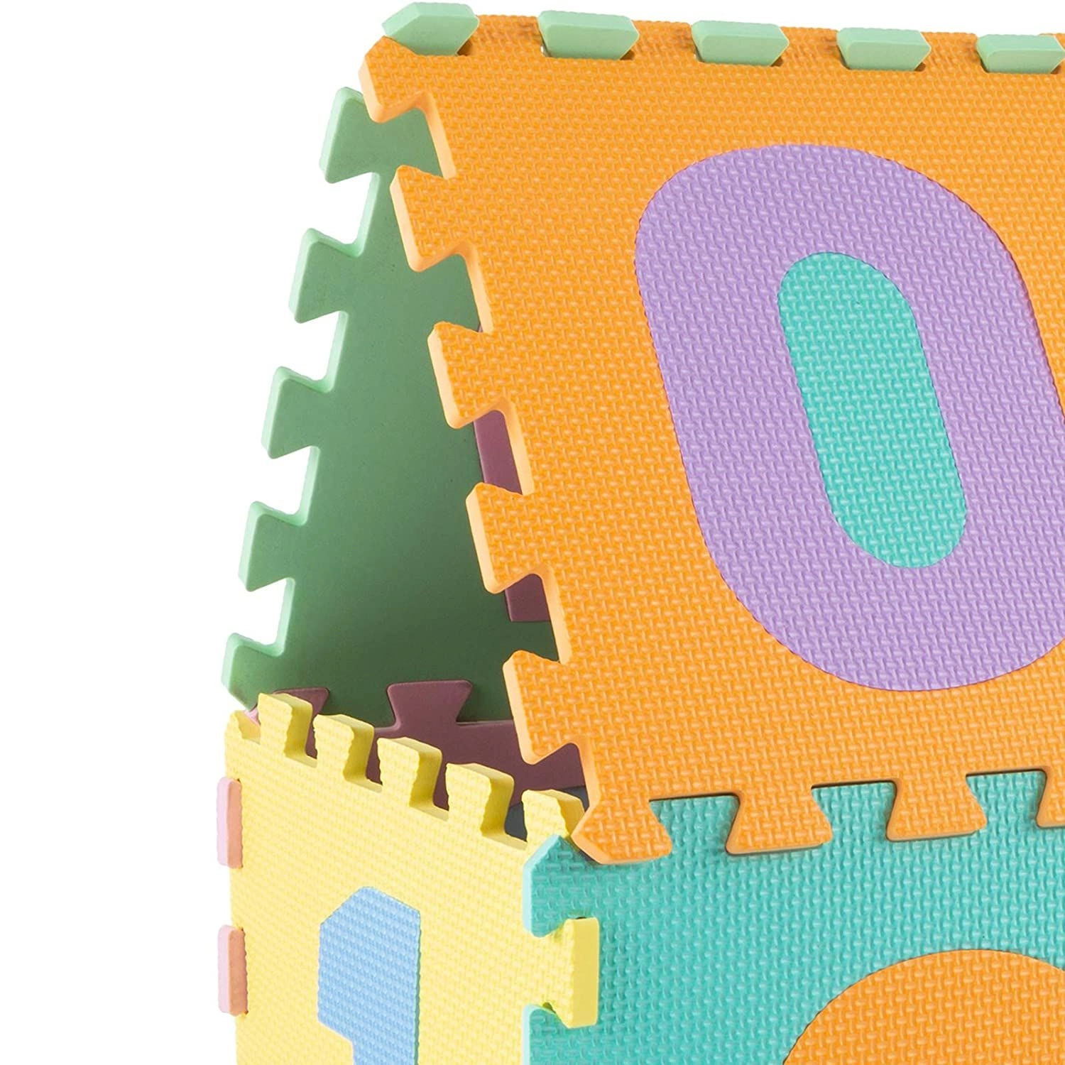 Baby Kids Number Floor Play Mat - 6 months