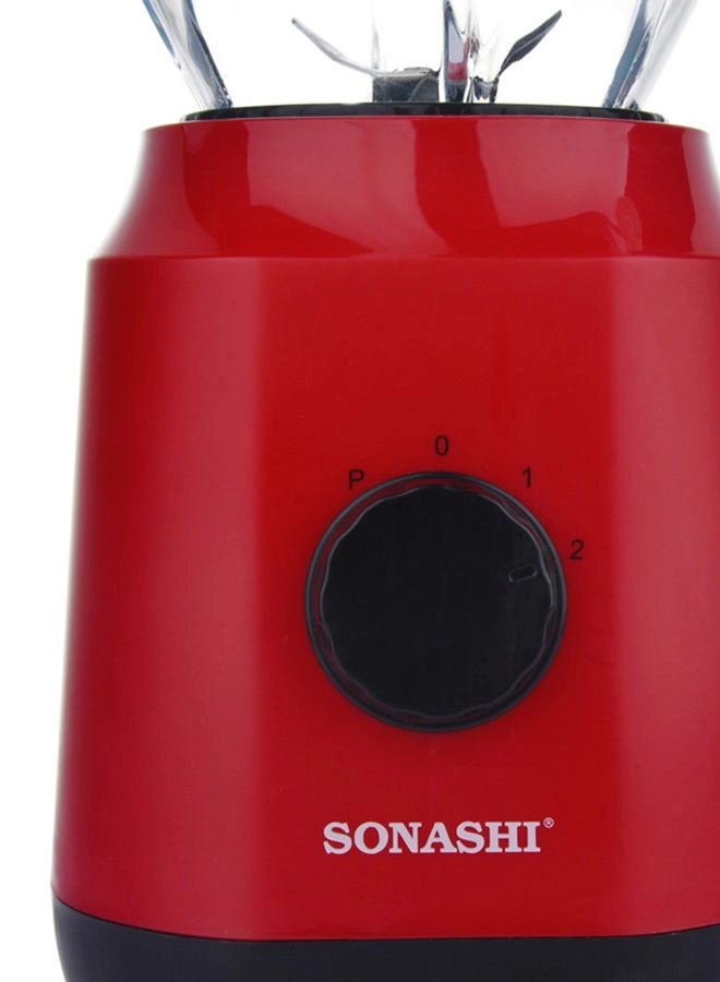 2-In-1 Jar And Mill Blender - 550W