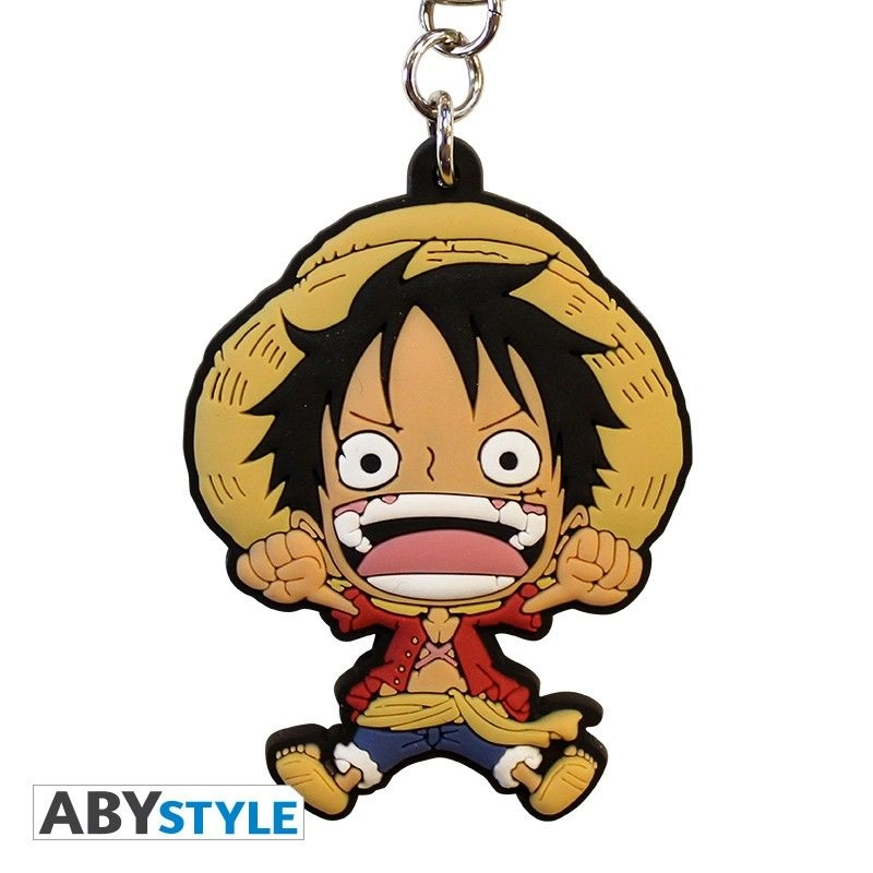 ABYstyle Luffy SD - ONE PIECE