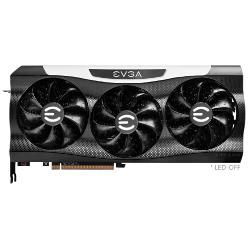 GeForce RTX 3070 Ti FTW3 Ultra - 8GB