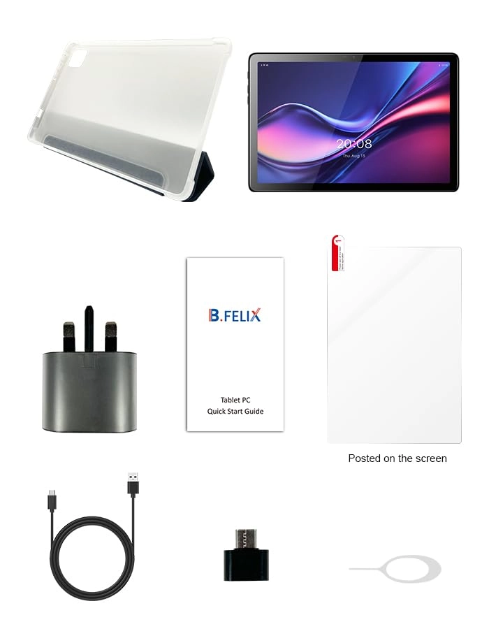 B.Boss1 - 128GB 10.1"