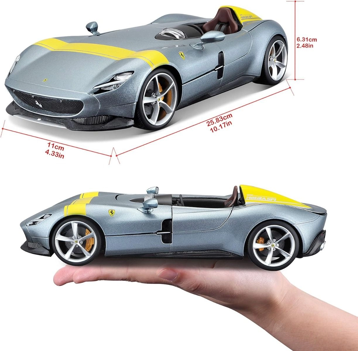 Ferrari Monza SP1 - 1:18