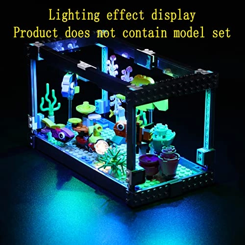 LED Lighting Kit - for LEGO Creator 31122 USB powered