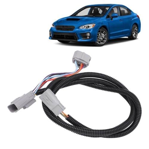 Front Camera FVMs T-Harness