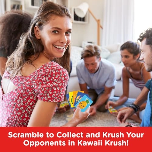 Kawaii Krush - Card Game