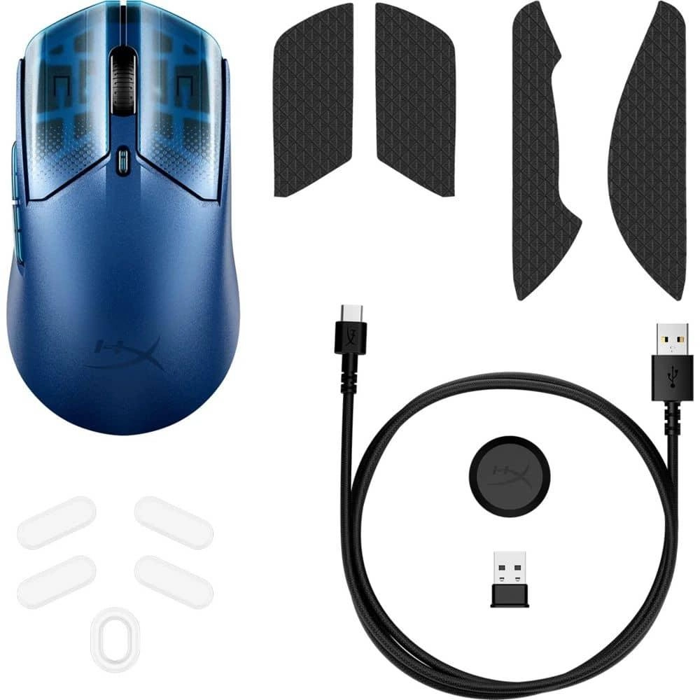 Pulsefire Haste 2 S Mouse - Wireless