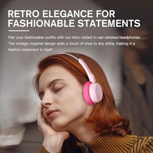 R1 Wireless Headphone