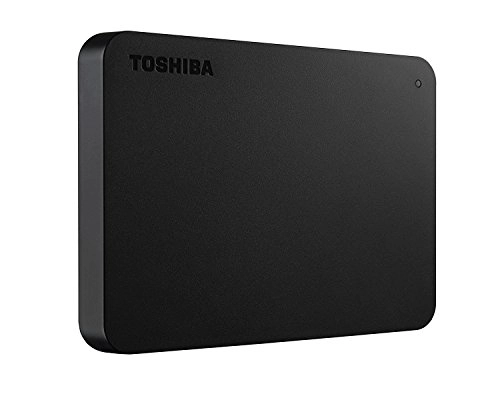 Canvio Basics 1TB HDD
