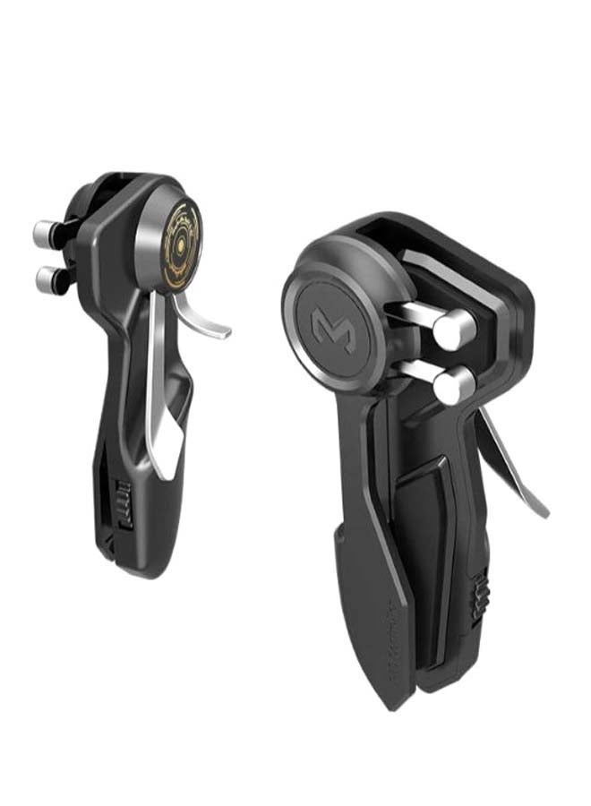 memo Six Finger PUBG Mobile Game Controller - Wireless Android iOS