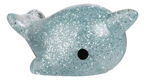 Kiji Buddies Narwhal - 1 x 3" 4 x 2"