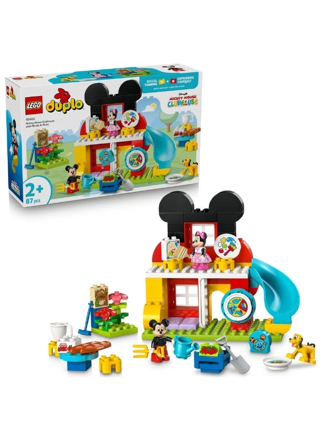 Disney Mickey Mouse Clubhouse (10465)