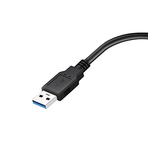 Wired Keyboard with Touchpad - USB