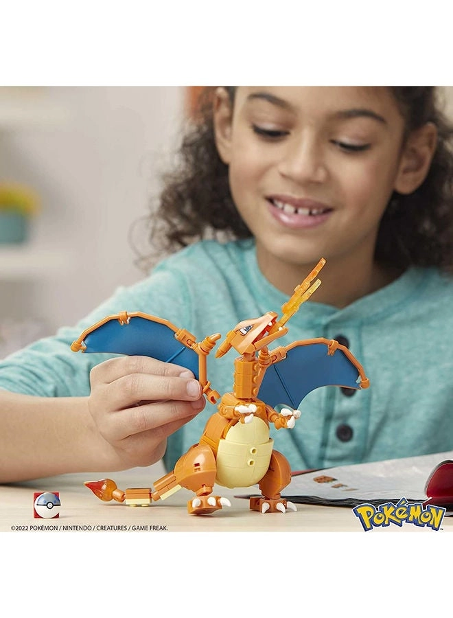 Charizard Action Figure 4 Inch