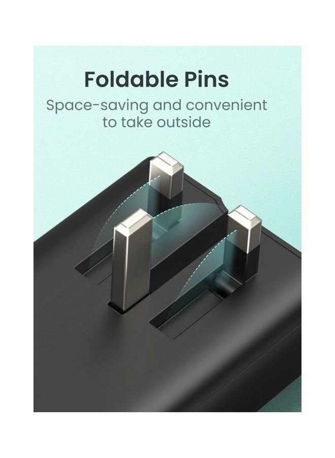 RP.PB243.BK - 10000mAh 15 Watt