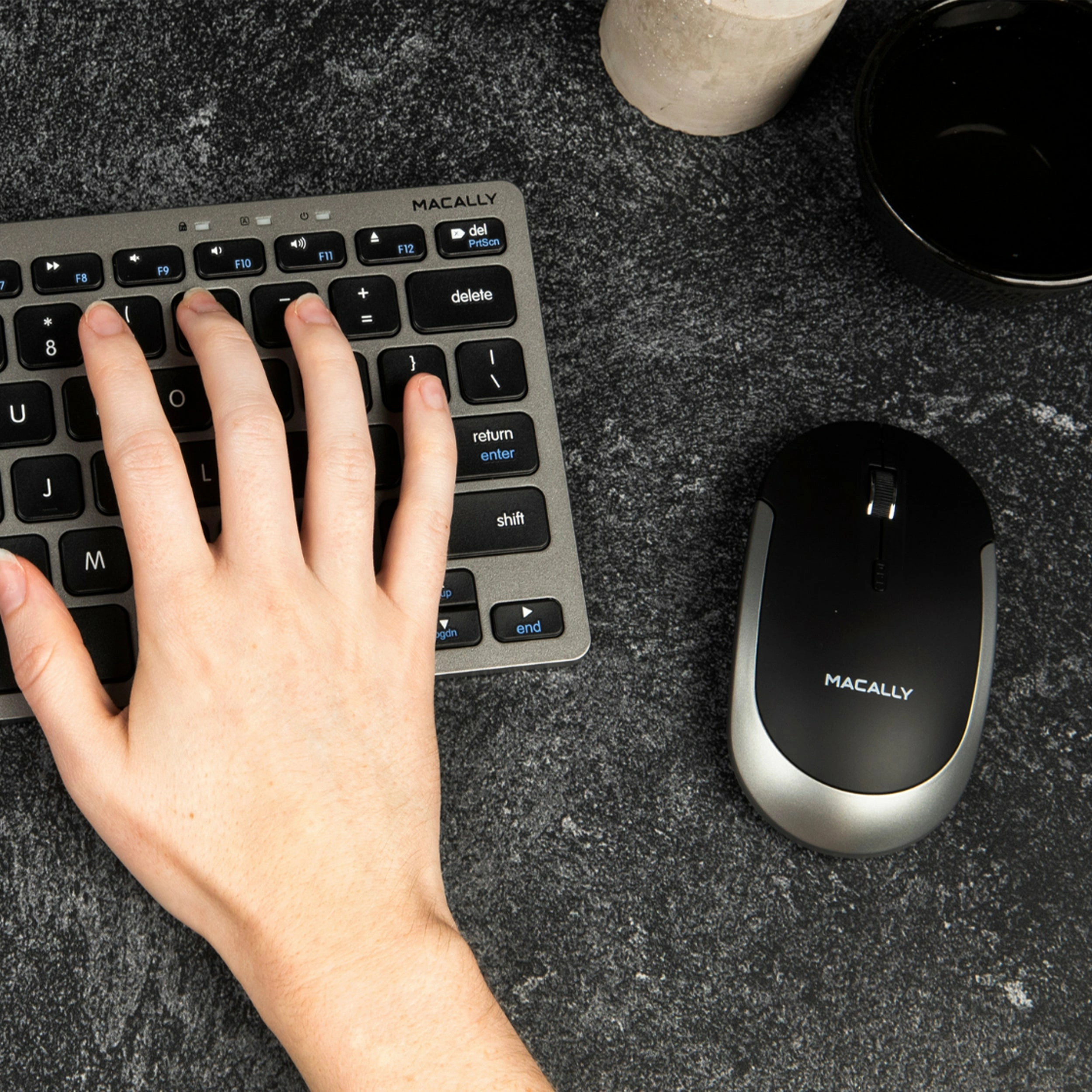 BTDYNAMOUSESG - Bluetooth