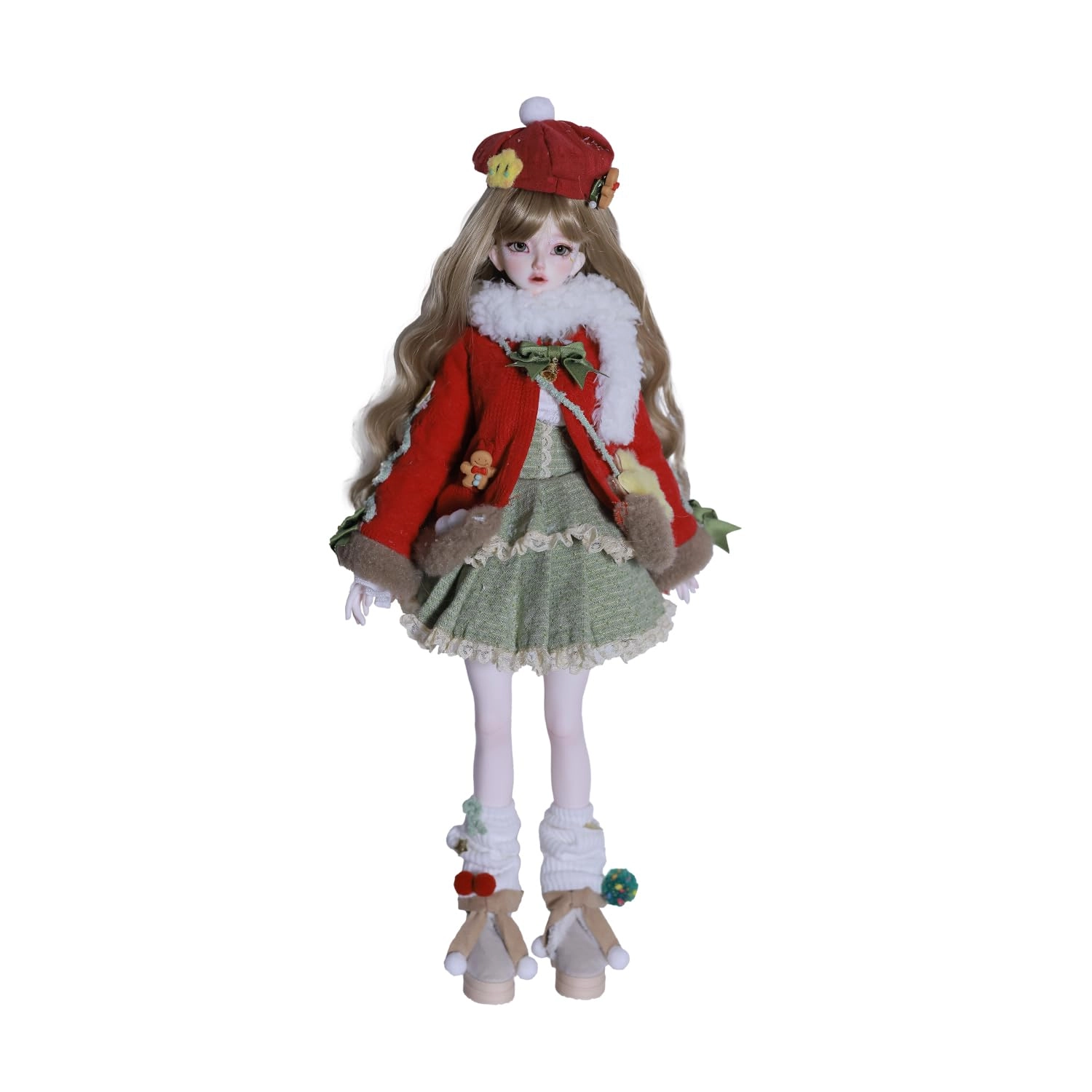 Oueneifs 1/4 Sano F - BJD 44cm Resin Ages 15+