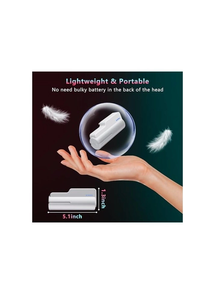 Battery Pack for Quest 2/ Quest 3 - 5000mAh 18W