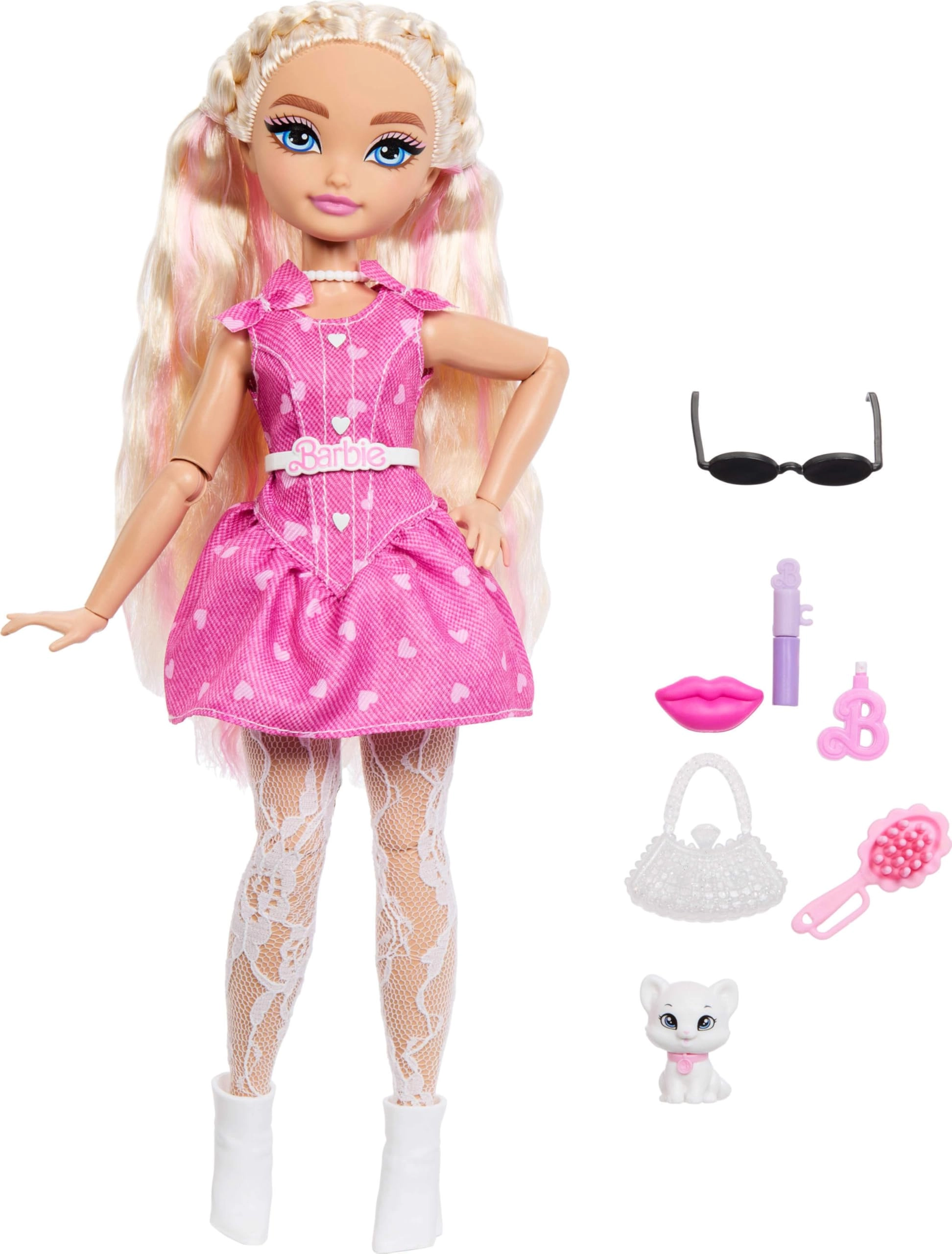 Malibu Doll - Dream Besties Ages 4+