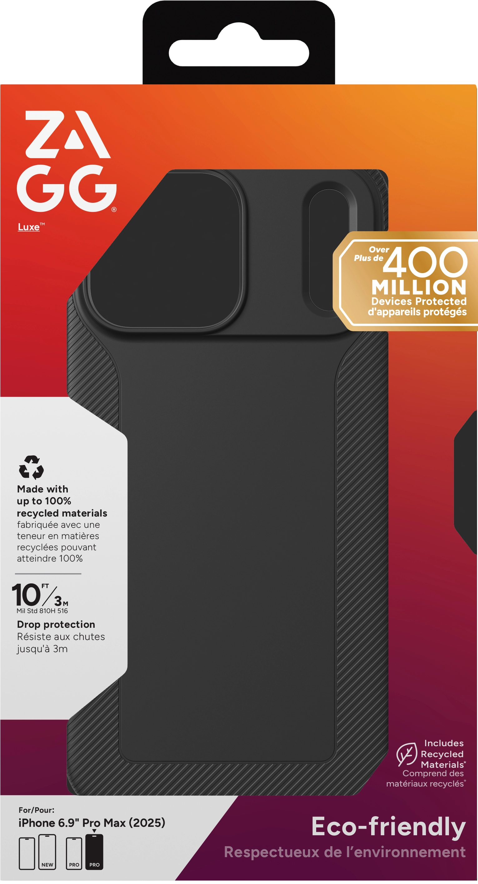 Luxe Snap Case with MagSafe for iPhone 17 Pro