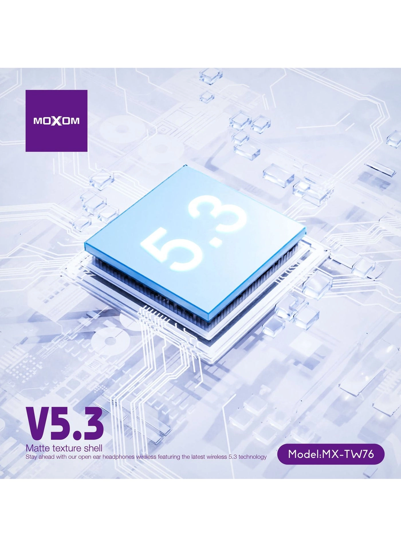 MX-TW76 Wireless Earbud