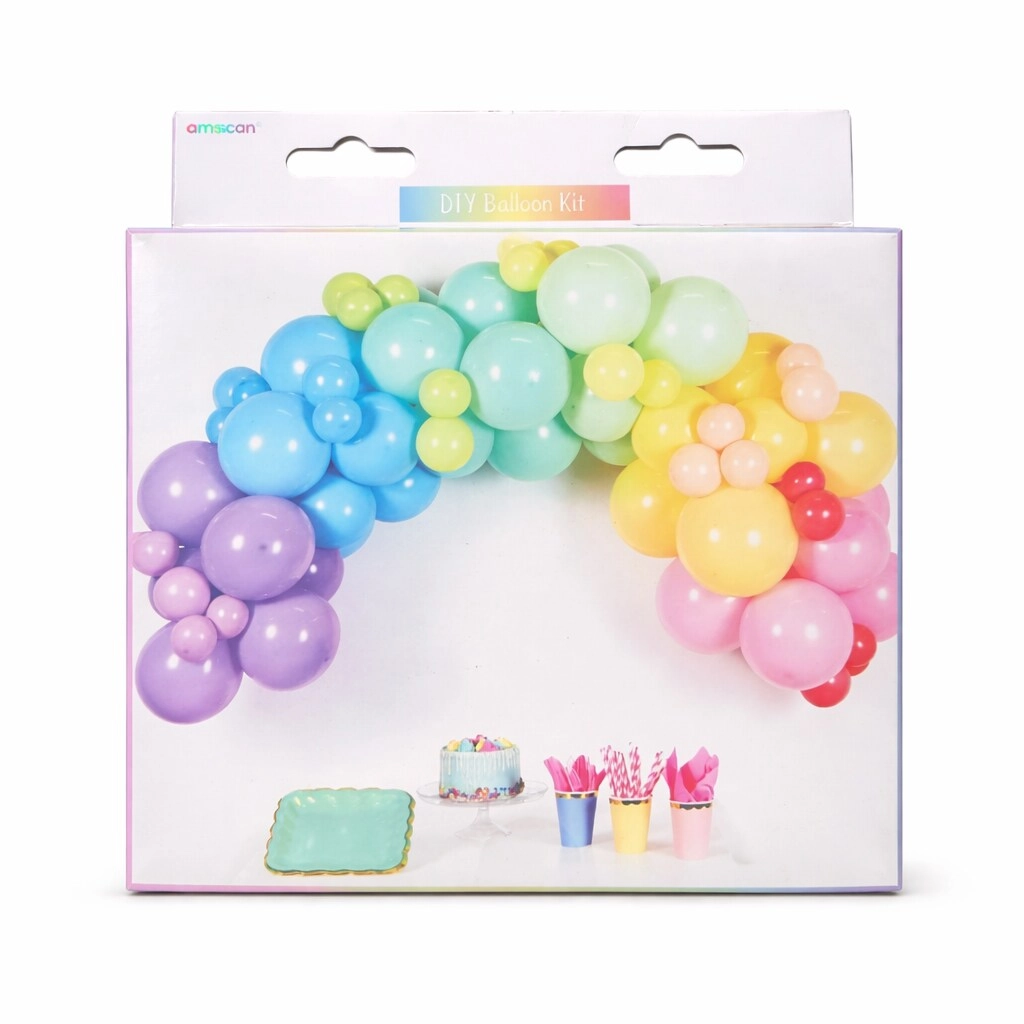 Balloon Garland Kit - 48 pcs Party