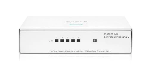 Instant On 1430 - 5-ports