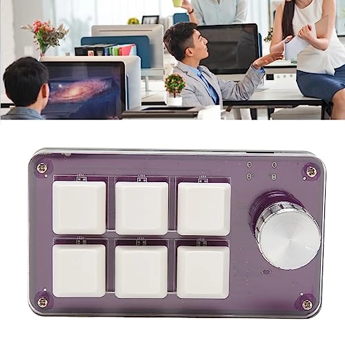 Single-handed Mechanical Keyboard - Wired