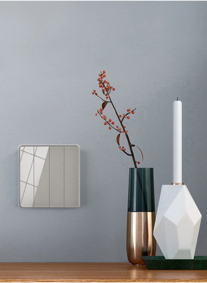 4-Gang 2-Way Plate Switch