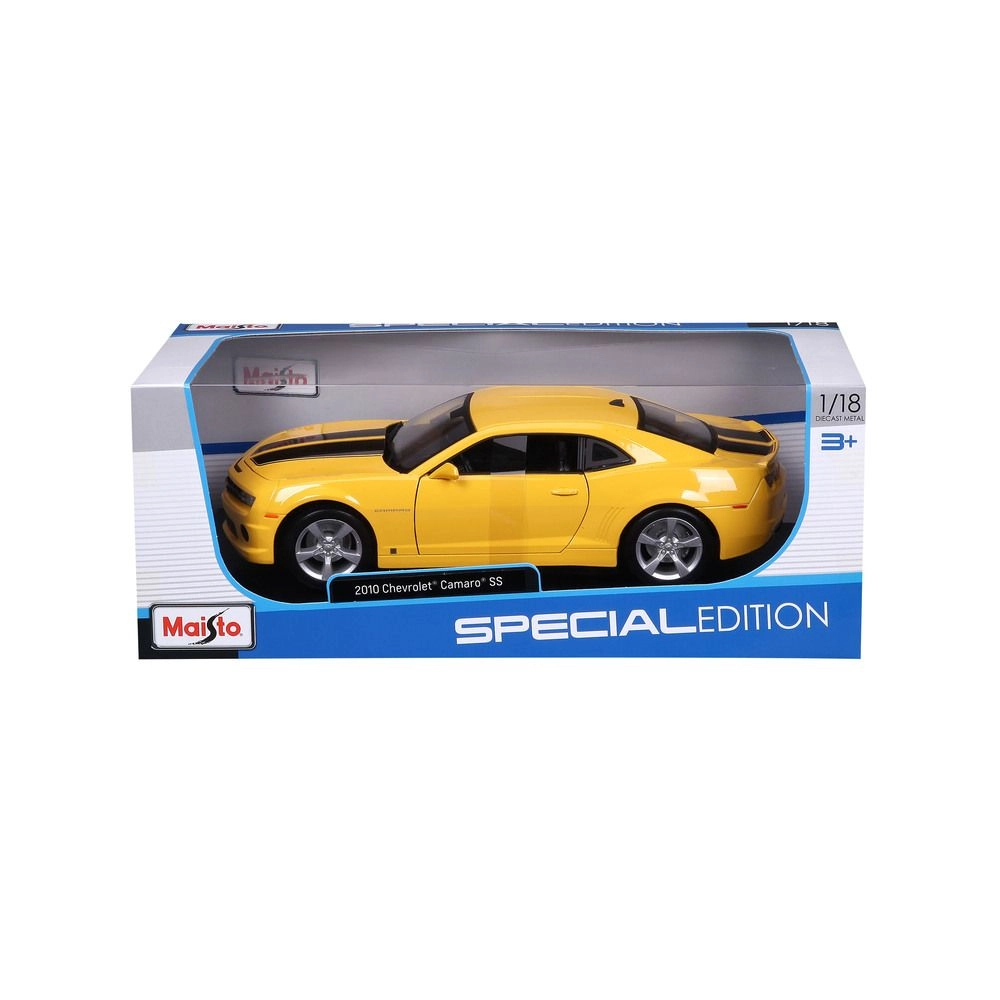 Chevrolet Camaro Ss Rs 2010 - 1:18