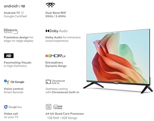 RE32MP3972 - 32 inch