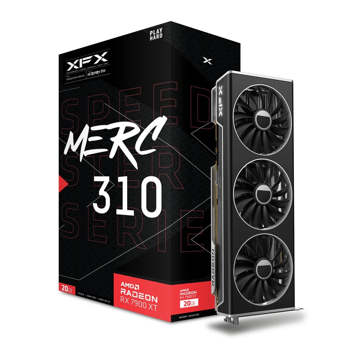MERC310 - 20GB