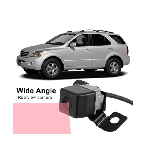 Reversing Camera - Night vision Wired