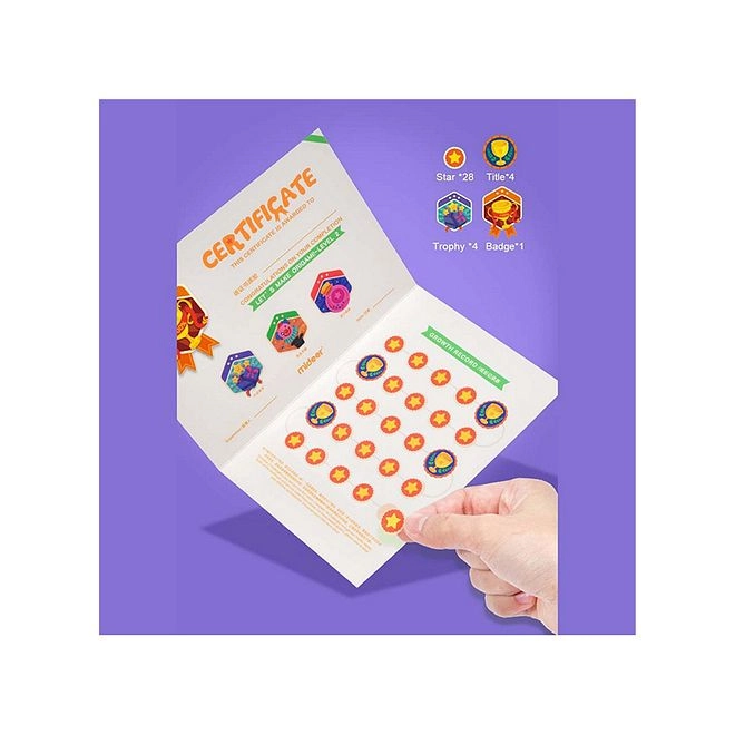 Lets Play Sticker Book Level 3