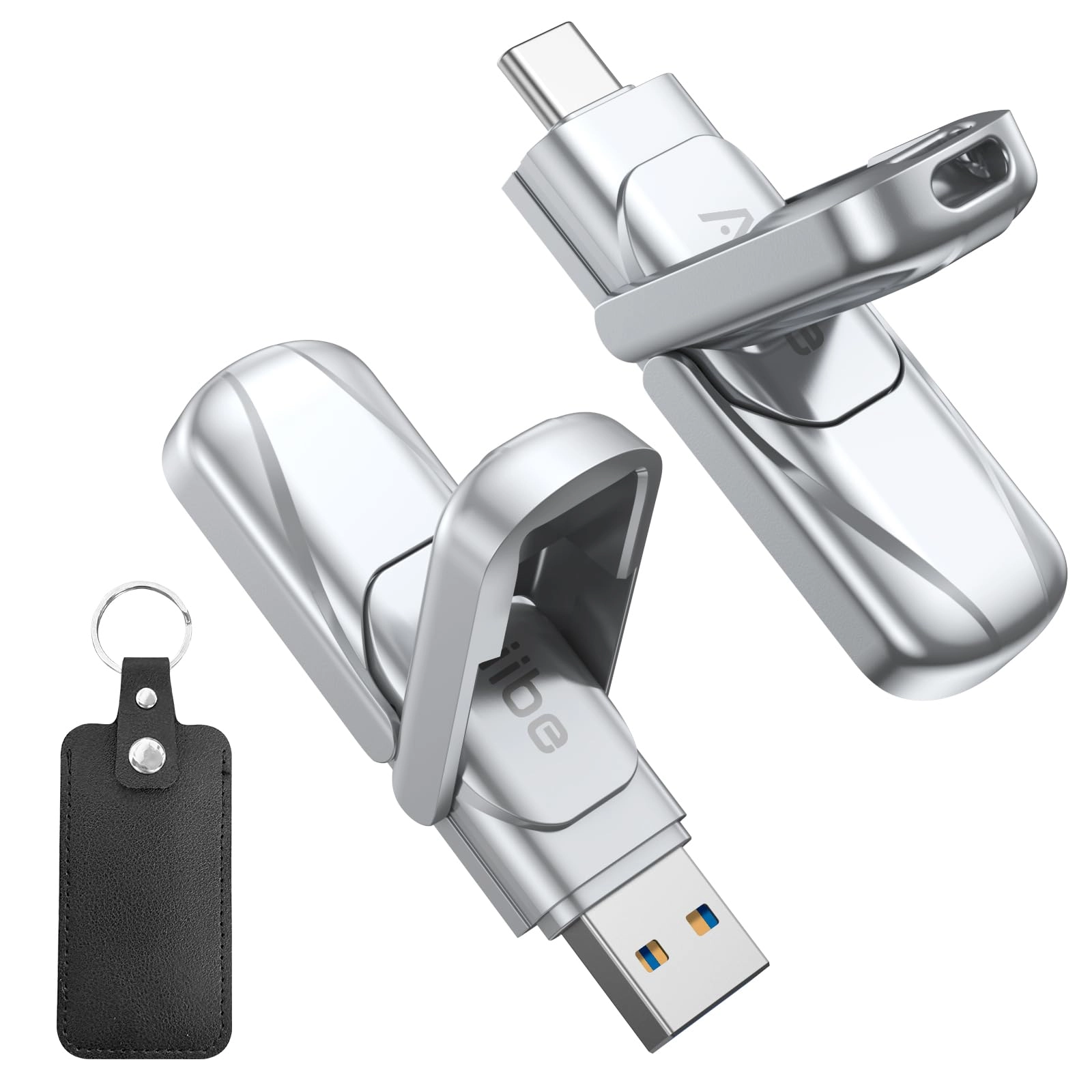 Aiibe Solid State Dual Drive - 128GB
