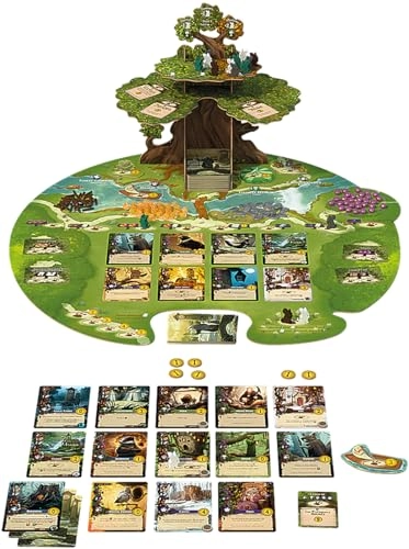 Everdell - Strategy Animal Fantasy