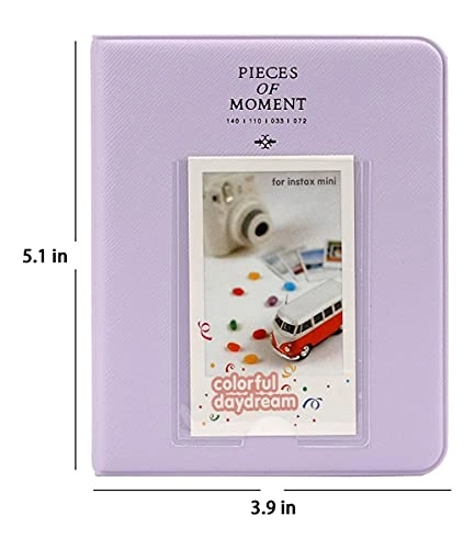 Instax Mini 64 Page PVC Photo Album