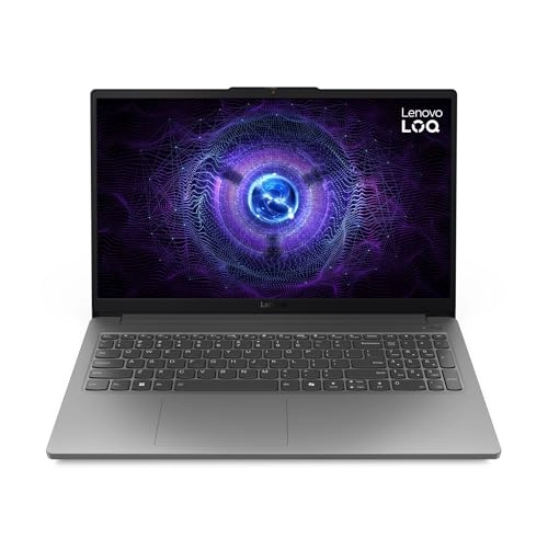 LOQ 15IAX9E - 15.6'' i5-12450HX 16GB DDR5 512GB SSD