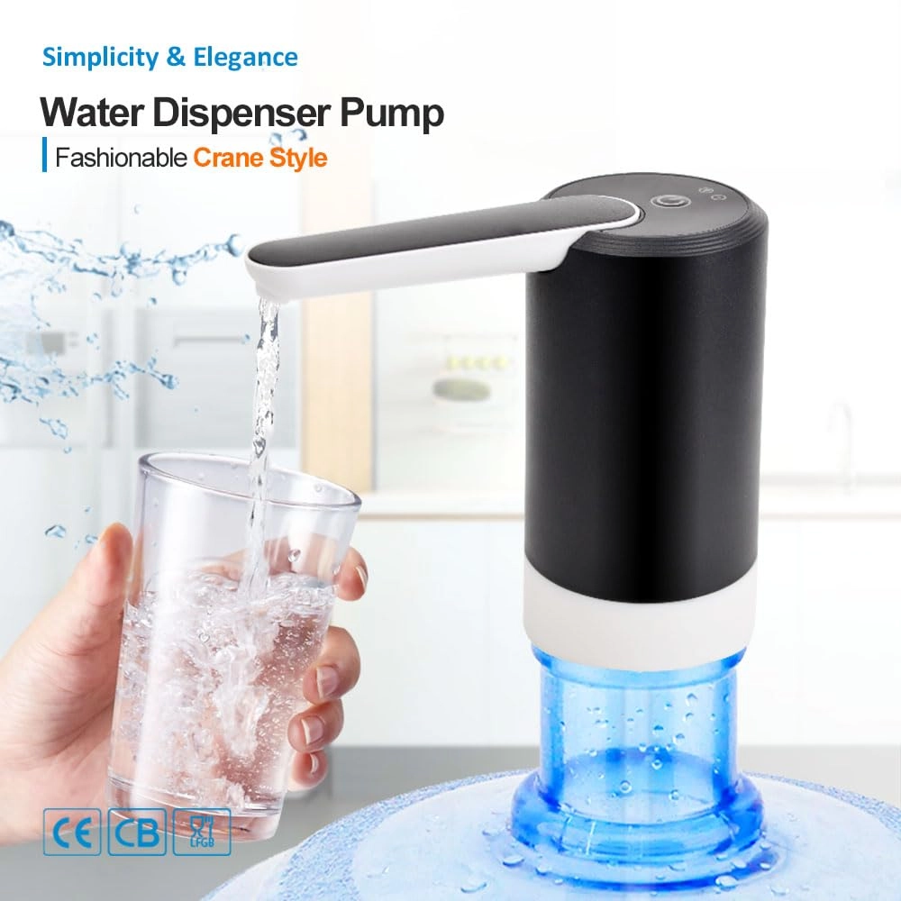 KTS Automatic Wireless Water Can Dispenser
