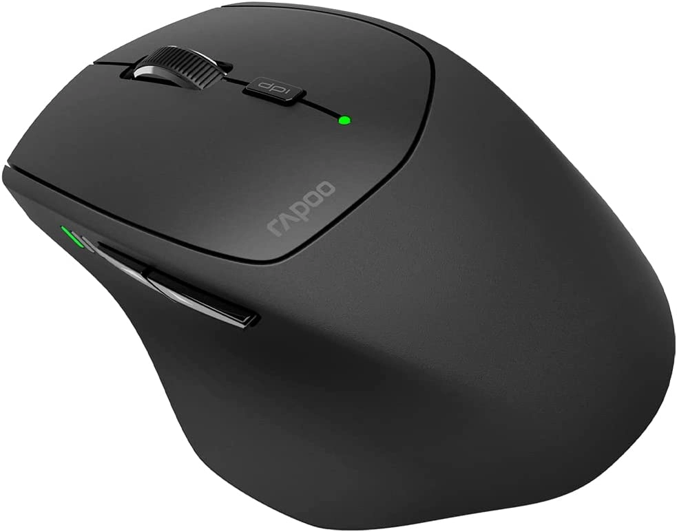 MT550 Multimode Optical Mouse - Wireless