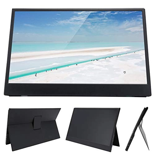 Portable LED Monitor - Full HD 1080P 13.3in
