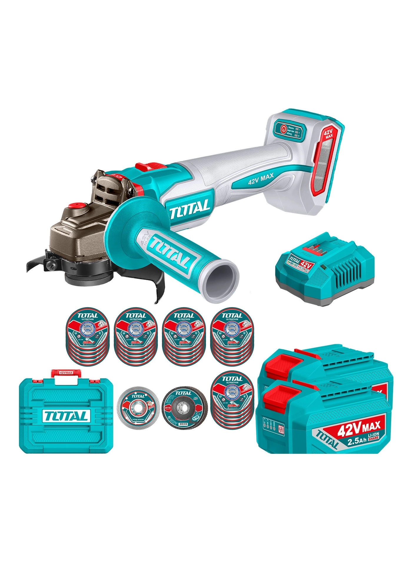 Angle Grinder - 115MM