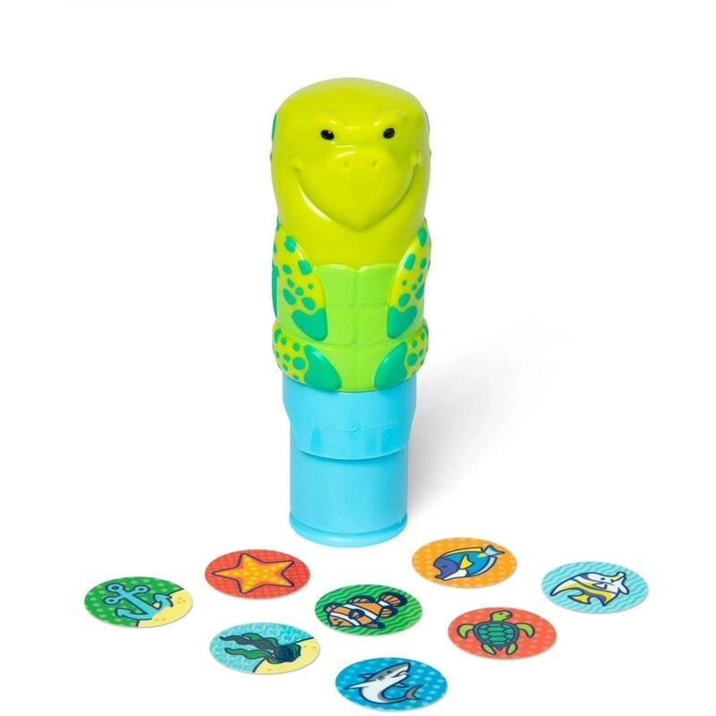 Sticker WOW! Sticker Stamper & Activity Pad - 24 pages 300 pcs