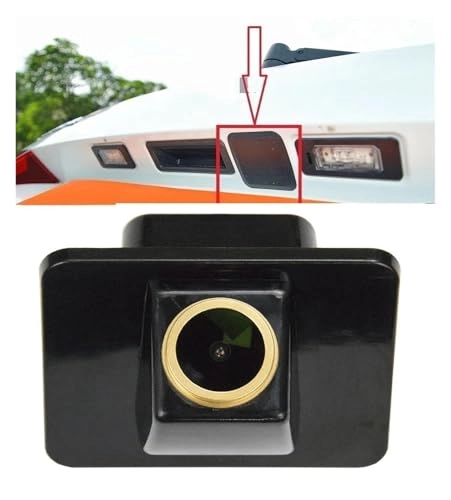 Rear View Backup camera - Night vision 1280*720p