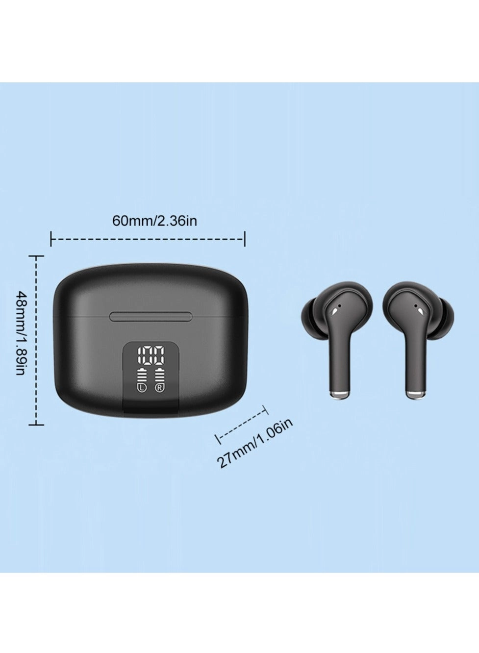 GTWX70 Wireless Earbuds