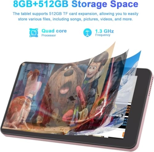 CM518 Pro - 512GB 7"