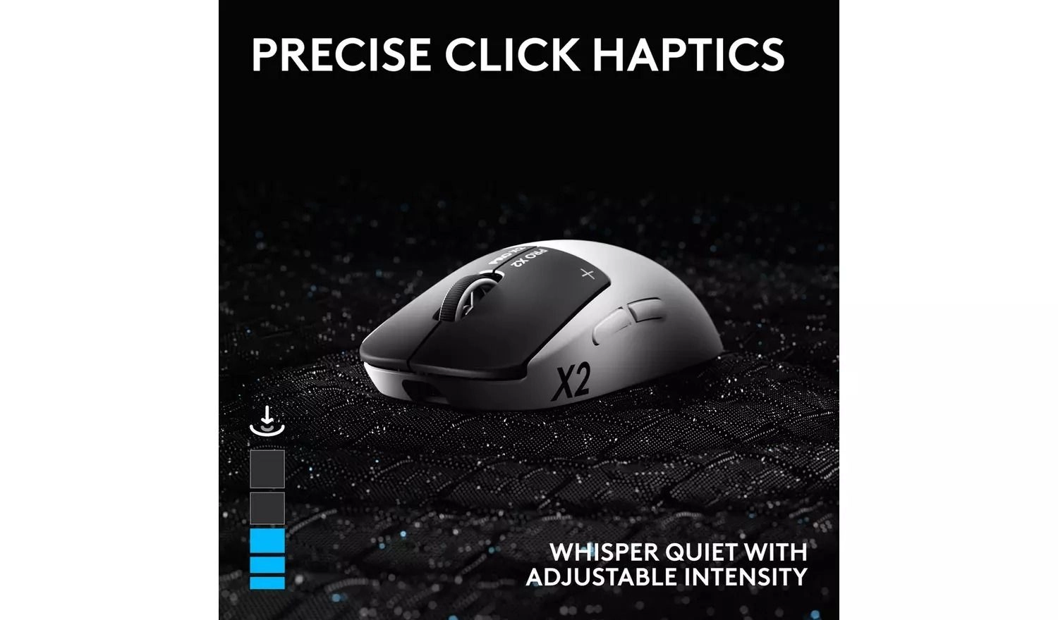 PRO X2 SUPERSTRIKE - 2.4GHZ USB