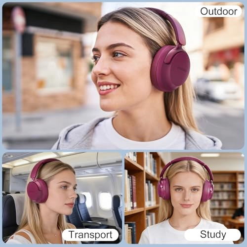 B8 Wireless Headphone