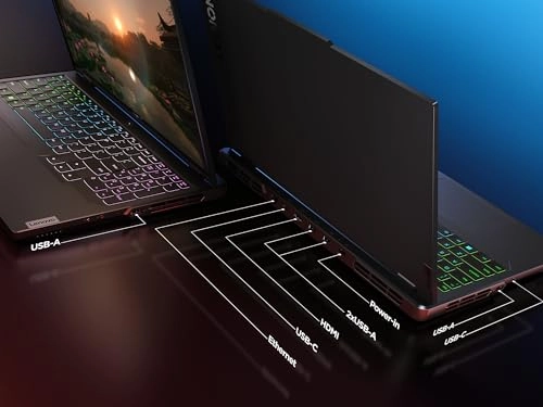 Legion Pro 5 16IRX9 - 16'' Core i9-14900HX 32GB DDR5 1TB SSD