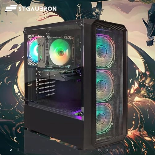 Gaming PC - i5-13400F 32GB 512GB
